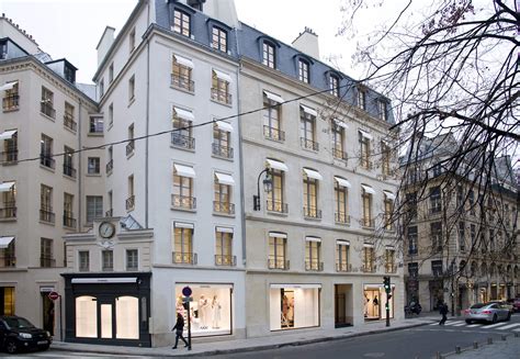 chanel new flagship paris|coco chanel boutique in paris.